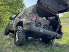 Jeep Grand Cherokee 4.0 AT, 1992, 172 000 км объявление продам