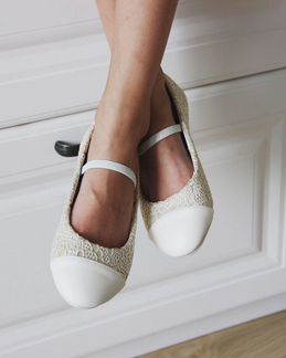 Туфли белые новые нарядные Miss Sixty 27-34