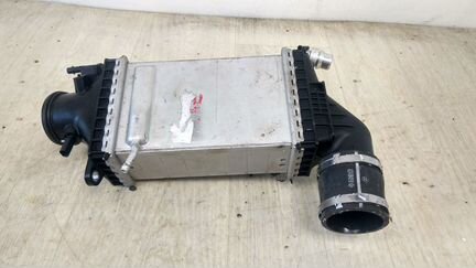 Радиатор интеркулера Mercedes-Benz A2740900414