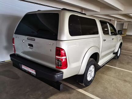 Toyota Hilux 2.5 МТ, 2013, 143 000 км