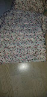 Куртка демисезонная gap на девочку рост 98-104