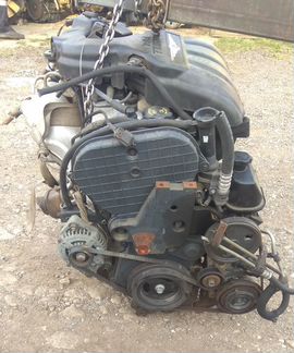 Двигатель EDV Chrysler PT Cruiser. 2.4 Turbo