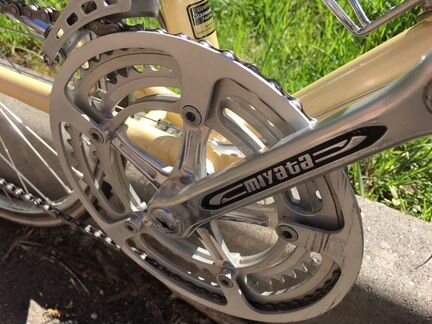 Туринг Koga miyata, Gent’s touring