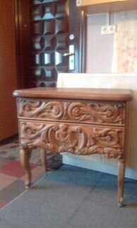 Столики антиквариат