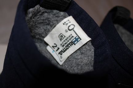 Зимние сапоги куома/kuoma