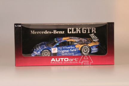 MB CLK GTR №89834