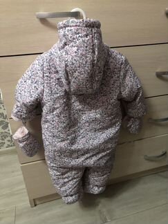 Комбинезон для девочки