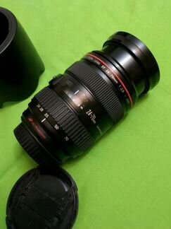 Canon EF 24-70mm f/2.8L USM (07968)