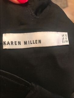 Вечернее платье Karen Millen