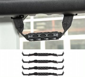 Поручни для Wrangler JL 2018-2021 и Gladiator JT 2