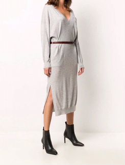 Платье Brunello Cucinelli