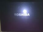 Крышка матрицы ноутбука Toshiba Satellite A210-16G