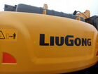 Гусеничный экскаватор Liugong CLG 922E (22т) объявление продам