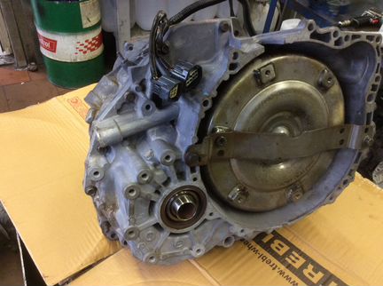 Вариатор Nissan Qashqai 2.0