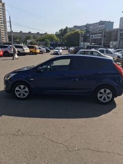 Hyundai Solaris 1.6 МТ, 2016, 108 000 км