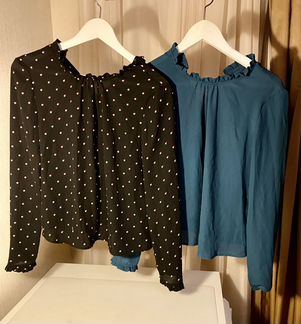 Блузки женские