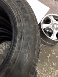 2 Шины Toyo prox S953