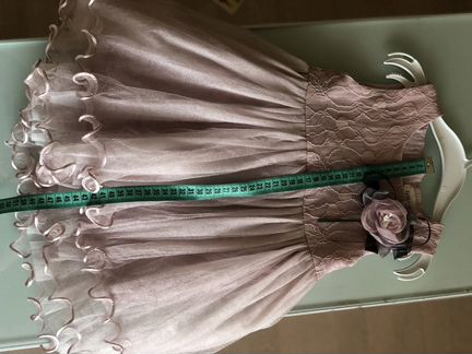 Платье нарядное для девочки