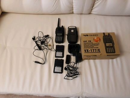 Рация новая