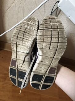 Кроссовки Nike free