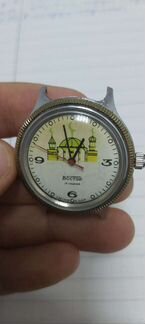 Часы восток мусульманские с мечетью