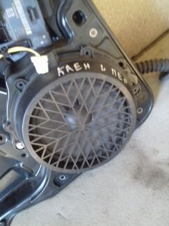 Колонка динамик передний Porsche Cayenne 958