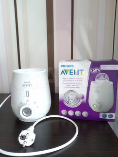 Подогреватель для бутылочки Avent (Авент)
