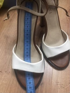 Босоножки 37 кожа