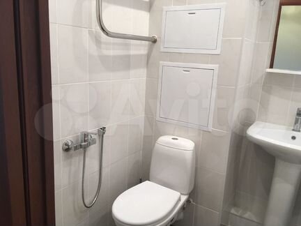 1-к квартира, 38 м², 9/17 эт.