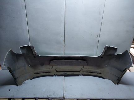 Бампер задний Citroen C4 Aircross 2012-2016