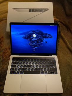 Macbook Pro 13 2017 256GB TouchBar/Ростест
