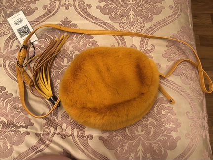 Сумка женская маленькая через плечо