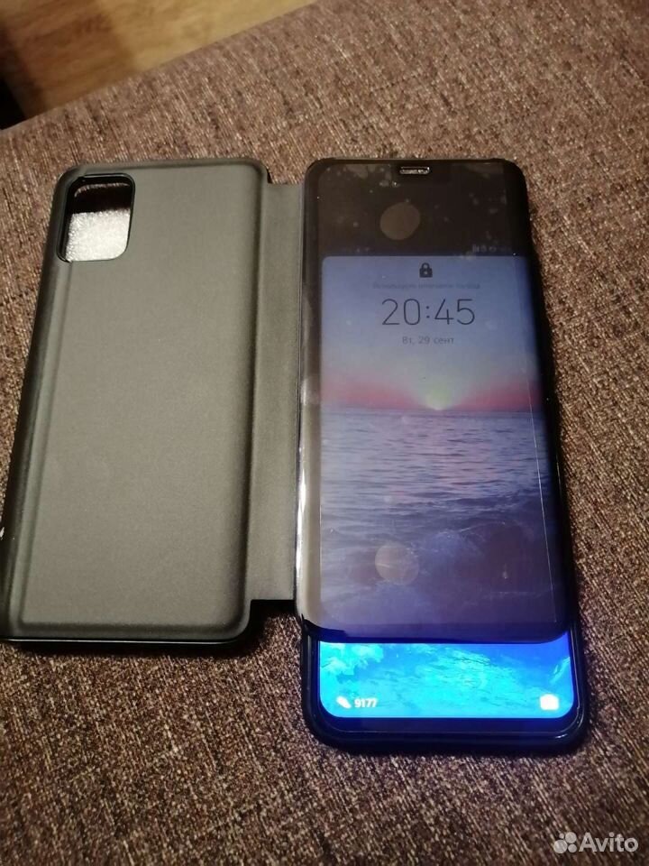 Чехол-книжка на телефон Samsung a51