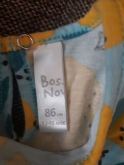 Платье для девочки, р. 86