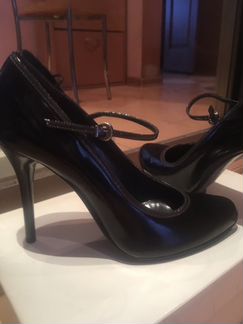 Туфли Grey mer(Италия,оригинал),нат. кожа,р.38,нов