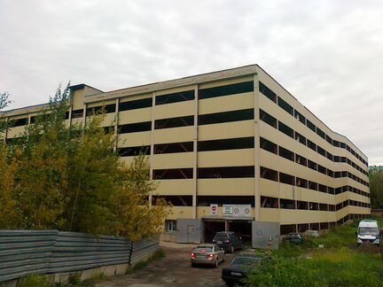 Машиноместо, 18 м²
