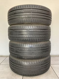 Летние шины 205/55/16 Yokohama