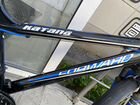 Велосипед горный Forward Katana 885 объявление продам