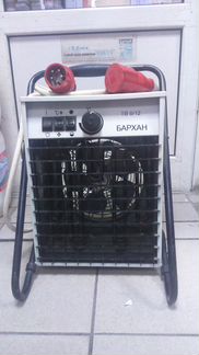 Тепловентилятор