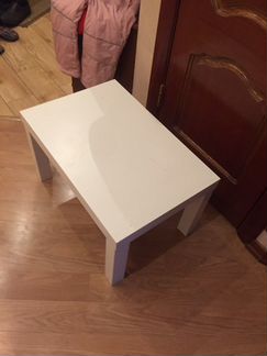 Стол IKEA лакк