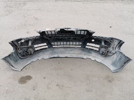 Бампер передний Audi A4 B7