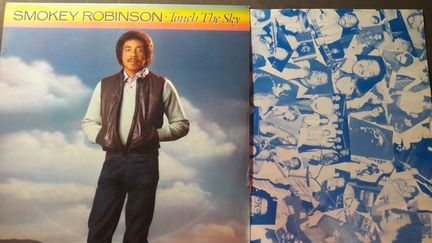 Smokey Robinson - Touch the sky - винил