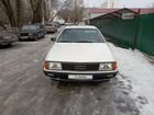 Audi 100 2.2 МТ, 1985, 197 000 км объявление продам