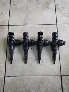Форсунка топливная 038130073BA VW Audi 1,9TDI AVF