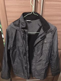 Куртки на весна-осень Размеры на 158 и 146