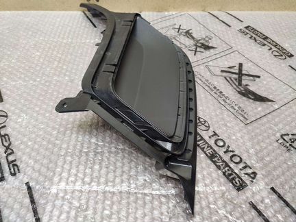 Накладка Volkswagen Tiguan 2 бампера левая задняя