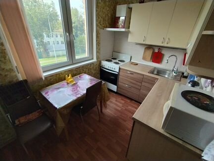 1-к квартира, 36 м², 3/5 эт.