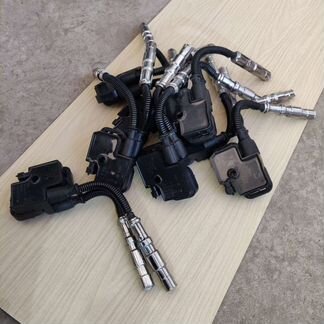 Катушки зажигания на Мерседес-A0001587803