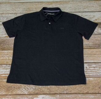 Поло 3xl-10xl футболка 58-80 большой размер желтая