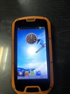 Телефон противоударный